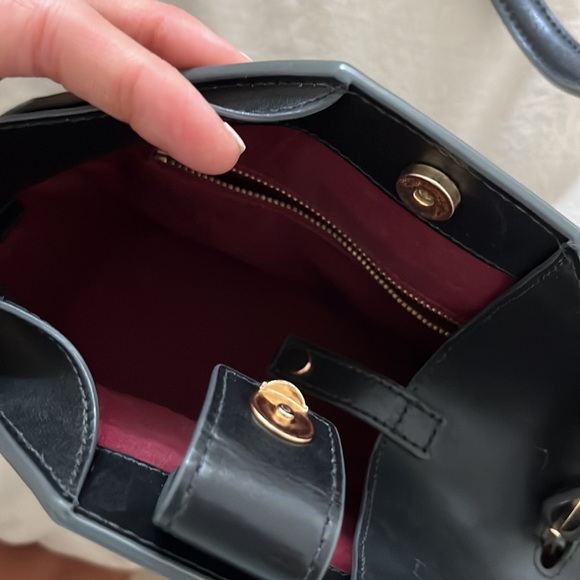 Danse Lente Mini Johnny Purse - Picture 4 of 5